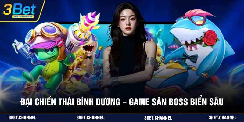 Đại Chiến Thái Bình Dương